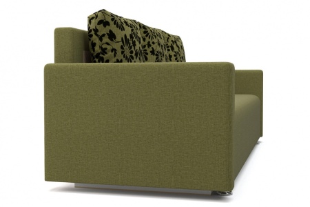 Диван-Кровать Олимпиада (Ш-2100 x В-840 x Г-840 мм)/Разные Цвета