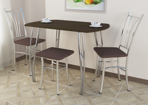 Обеденная группа Модерн/Разные Цвета