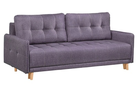 Диван Оксфорд №1/Разные Цвета Ш-2120 х Г-1050 х В-1020 мм