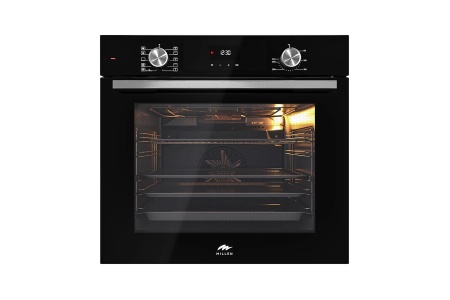 Встраиваемый духовой шкаф MILLEN MEO 6004 BL
