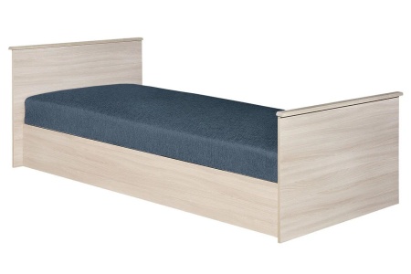 Тахта Макс с Боковым Подъемом и Матрасом/Разные Цвета 900/1200 х 2000 мм