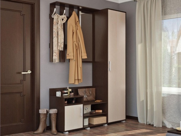 Прихожая Визит (1,44х2,06х0,405)