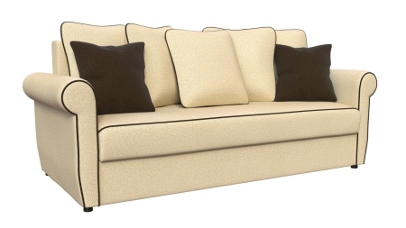 Диван Гарлэнд NEW (Ш-2500 х Г-1100 х В-900 мм)/Разные Цвета 