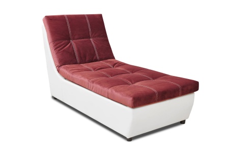 Оттоманка Коста-Рика для отдыха (Ш-900 х Г-1720 х В-1030 мм)/Разные Цвета